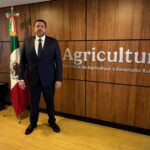 Reabre SADER ventanilla para pago a productores de maíz en Sinaloa, anuncia Ismael Bello Esquivel.