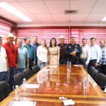 Sinaloa fortalece la inspección y vigilancia pesquera con instalación de comité en Guasave.