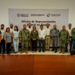 Gobierno de Sinaloa fortalece la coordinación para proteger comunidades y ecosistemas ante la temporada de incendios forestales 2026.