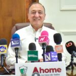 A buen ritmo la limpieza y desazolve del Dren Juárez para prevenir inundaciones.