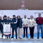 ABANDERAN A DELEGACIÓN SINALOENSE RUMBO A LA OLIMPIADA NACIONAL CONADE 2026.