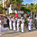 Topolobampo revive su historia con la recreación del Primer Combate Aeronaval del Mundo.