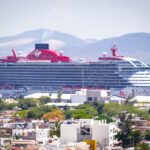 Recibe Mazatlán por primera vez al crucero Brilliant Lady