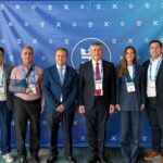 Sinaloa fortalece su presencia internacional en el Seatrade Cruise Global.