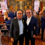 Participa el Rector Jesús Madueña en la presentación de la encuesta nacional “Usos y percepciones sobre Inteligencia Artificial Generativa en la Educación Superior en México”