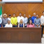 Gobierno de Sinaloa instala Comité de Inspección y Vigilancia en Mazatlán.