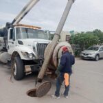 Les compartimos información sobre trabajos de mantenimiento que realiza JAPAMA para prevenir problemas en la próxima temporada de lluvias.