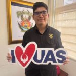 Pedro Hiram, estudiante de Ciencias de la Comunicación de la UAS, representará a Sinaloa en el Segundo Parlamento Juvenil en el Congreso de la Unión.