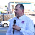 Partido Sinaloense fortalece su estructura en el sector Los Huizaches, Culiacán.