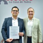 “Se catapulta SEDECO con la llegada de Alberto Cruz”: Antonio Menéndez.