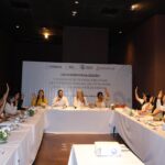 Fortalecen acciones interinstitucionales Secretarías Ejecutivas del SIPINNA en el estado.