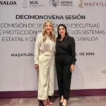 Participa Ahome en sesión estatal de SIPINNA para fortalecer la protección de niñas, niños y adolescentes.