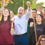 Ahome participa en La Mañanera de la Presidenta Claudia Sheinbaum con la Jornada Nacional Tequios y Murales Mundialistas.