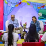 Invita el gobernador Rocha a niñas y niños sinaloenses a leer y escribir libros