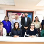 Instalan el Comité Técnico Pedagógico para el Foro sobre la Nueva Escuela Mexicana en Sinaloa.