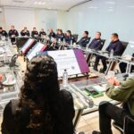 Sinaloa fortalece la coordinación intermunicipal en materia de seguridad pública.