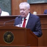 Urge implementar Sistema de Alerta Sísmica en Sinaloa: Dip. Víctor Antonio Corrales Burgueños.