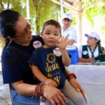 Arranca en Sinaloa la Semana Nacional de Vacunación 2026.