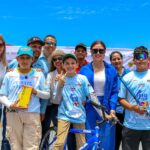 Con pesca y alegría, 100 niñas y niños celebran su día en El Maviri, Ahome.