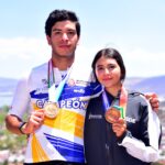 SINALOA CIERRA CON EXITO EL CICLISMO DE RUTA CON MEDALLAS DE ORO Y BRONCE EN OLIMPIADA NACIONAL CONADE 2026.