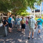 Mazatlán le da la bienvenida a más de 6,700 cruceristas.