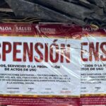 Acciones preventivas por Día de la Niñez y Día de las Madres derivan al momento dos suspensiones por incumplimientos sanitarios.