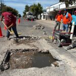 COMUN aclara que no hay socavón en Zaragoza y Cano.