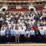 Sinaloa inaugura primer congreso internacional de uso de drones en agricultura: Ismael Bello Esquivel.