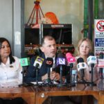 Partido Sinaloense realiza encuentro con medios de comunicación en Los Mochis.