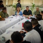 Grupo Interinstitucional se reúne con autoridades portuarias y de turismo para revisar y fortalecer el plan operativo “Código Azul”, diseñado para la atención de cruceros turísticos que arriban a Mazatlán