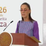Las acusaciones del Departamento de Justicia de Estados Unidos carecen de pruebas y obedecen a un tema político: Claudia Sheinbaum