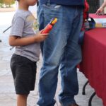 986 niñas y niños han canjeado sus armas de juguetes mediante el programa preventivo Desarme Voluntario Sinaloa.