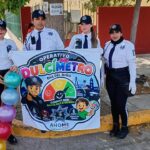 Operativo Dulcímetro lleva sonrisas a niñas y niños de Ahome.