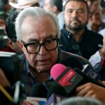 Gobernador Rocha Moya destacó la defensa de la soberanía de México por parte de la presidenta Sheinbaum.