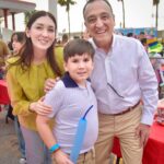 Más de 20 mil niñas y niños disfrutan la fiesta que les organizó el DIF y el Ayuntamiento en Los Mochis y las sindicaturas.