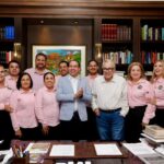 Acuerdan Gobierno de Sinaloa y STASE aumento salarial histórico del 10 por ciento.