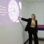 PAS fortalece a la juventud con charlas sobre redes sociales y salud mental.
