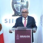 Gobernador Rocha Moya solicita licencia ante el Congreso del Estado para separarse temporalmente del cargo.