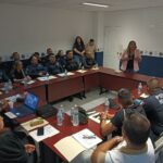 Capacita SSyPC a personal operativo y preventivo sobre reformas al Bando de Gobierno en tema de uso de armas punzocortantes.
