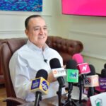 Garantiza Gobierno de Ahome limpieza en panteones municipales.