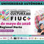 Arranca el Festival Internacional Universitario de la Cultura 2026 en la UAS Unidad Regional Norte.