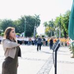 Conmemoran el 164.º Aniversario de la Batalla de Puebla