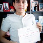 Orlando Godoy, doctorando en Arquitectura y Urbanismo de la UAS, gana la Beca de Disertación Doctoral “Raúl Cervantes Ahumada”, edición 2026