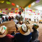 Gobierno de Sinaloa impulsa tradiciones indígenas en Ahome.