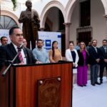Encabeza el Rector Jesús Madueña los festejos por el 153 Aniversario de la UAS, reafirmando su compromiso con la excelencia, el humanismo y el futuro de Sinaloa.