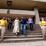 Encabeza Gobernadora Yeraldine Primer Simulacro Nacional 2026 en Sinaloa