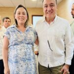 Refrenda Antonio Menéndez coordinación con Estado tras reunión con la Gobernadora Yeraldine Bonilla.