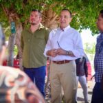 Cumple Gobierno de Ahome anhelo histórico de Huacaporito con nuevo dispensario médico.