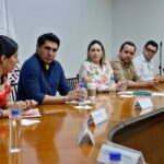 Se reúne Gobernadora Yeraldine con titulares de las dependencias que integran el Gabinete Estatal.