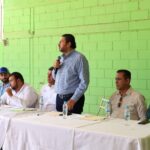 Se está dando seguimiento puntual a todo el proceso y mecánica operativa de la cosecha del maíz, afirma Ismael Bello Esquivel.